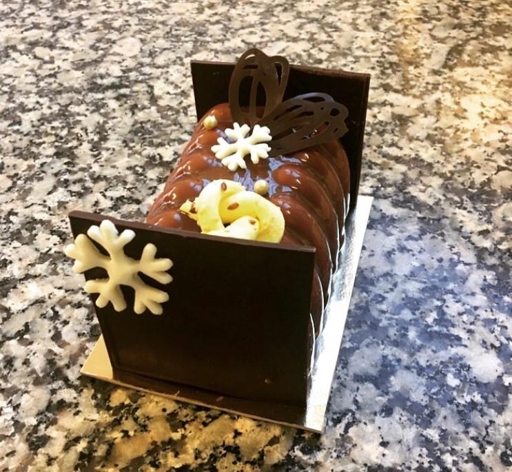 dessert