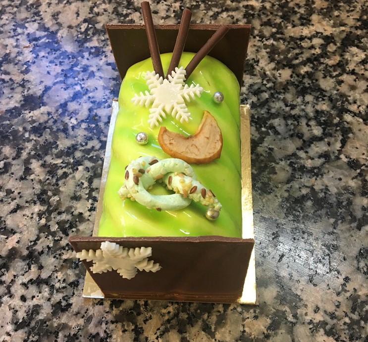 dessert