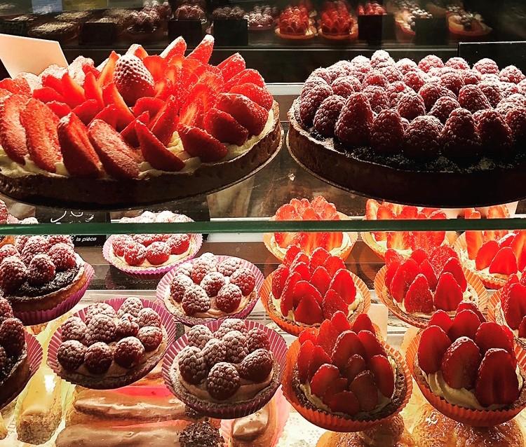 tartelettes