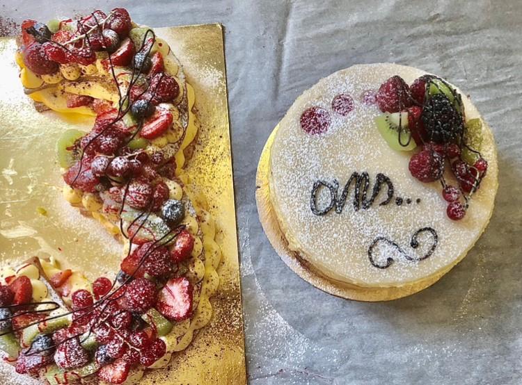 gateau