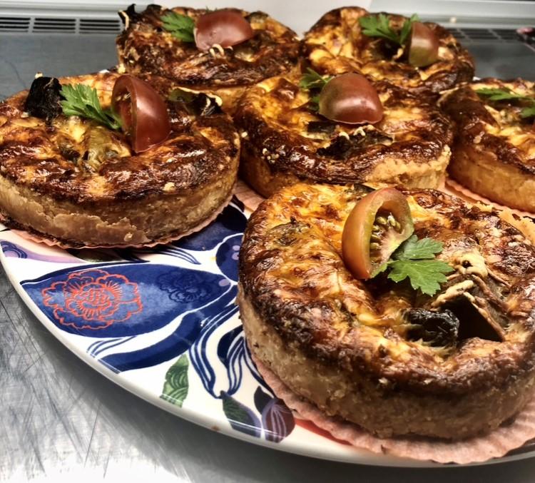 quiche