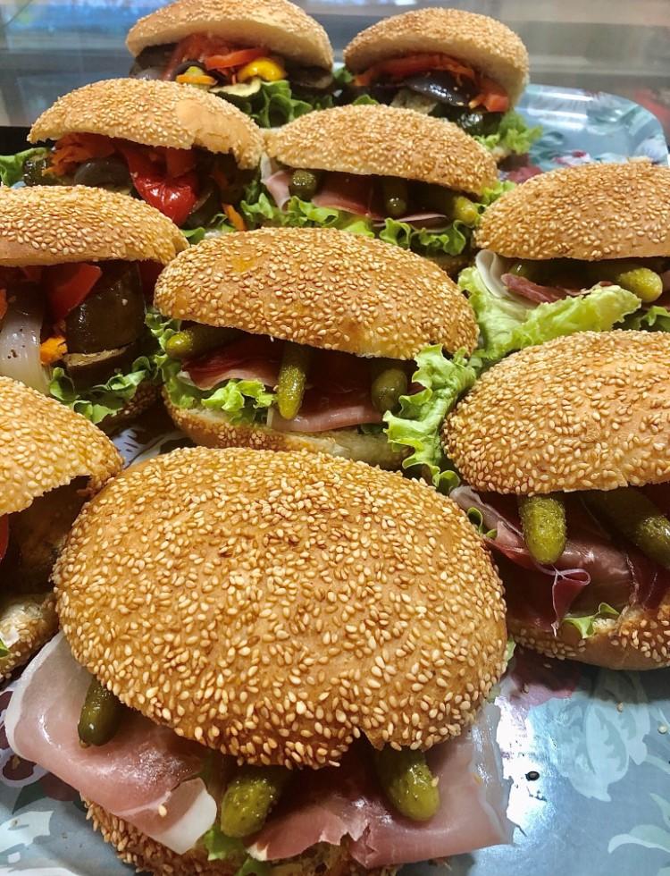 burgers maison