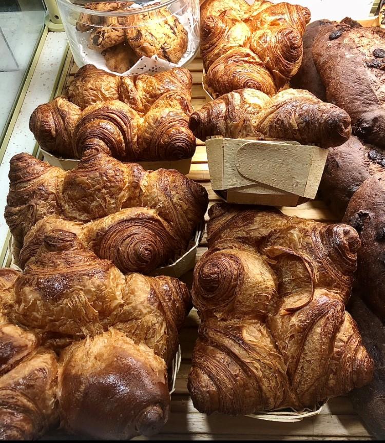 croissant étoile