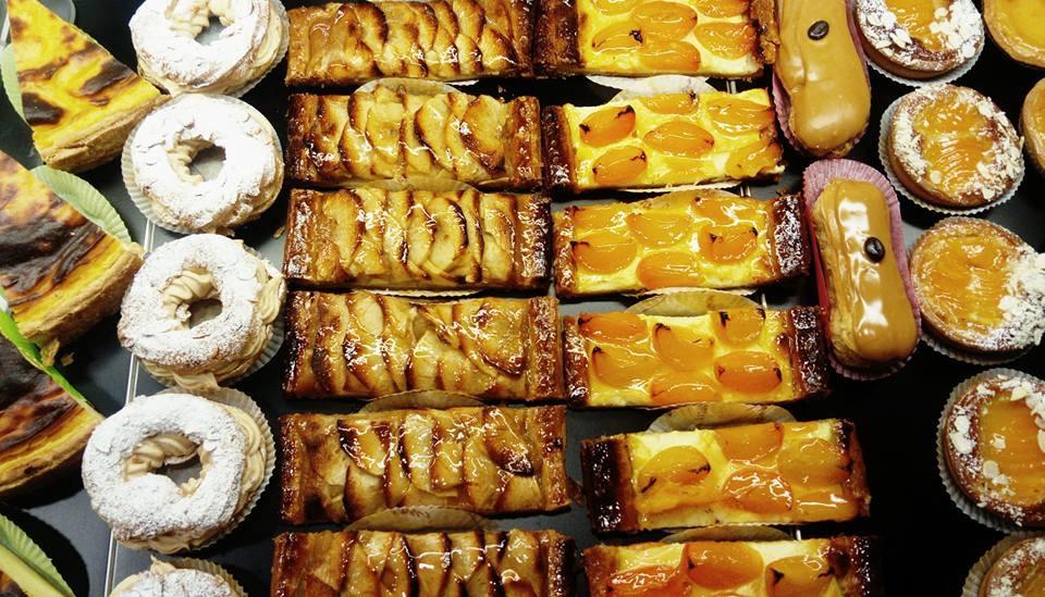 patisseries